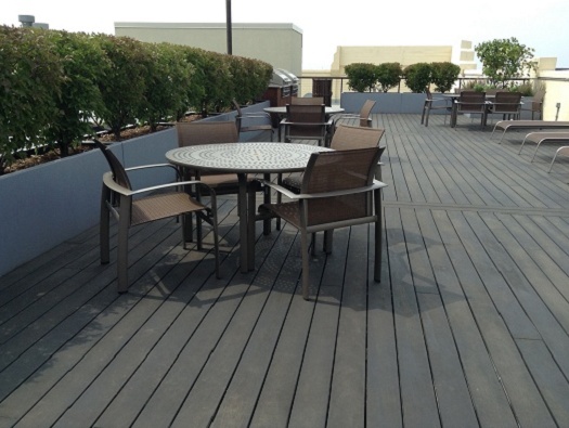 Rooftop Deck